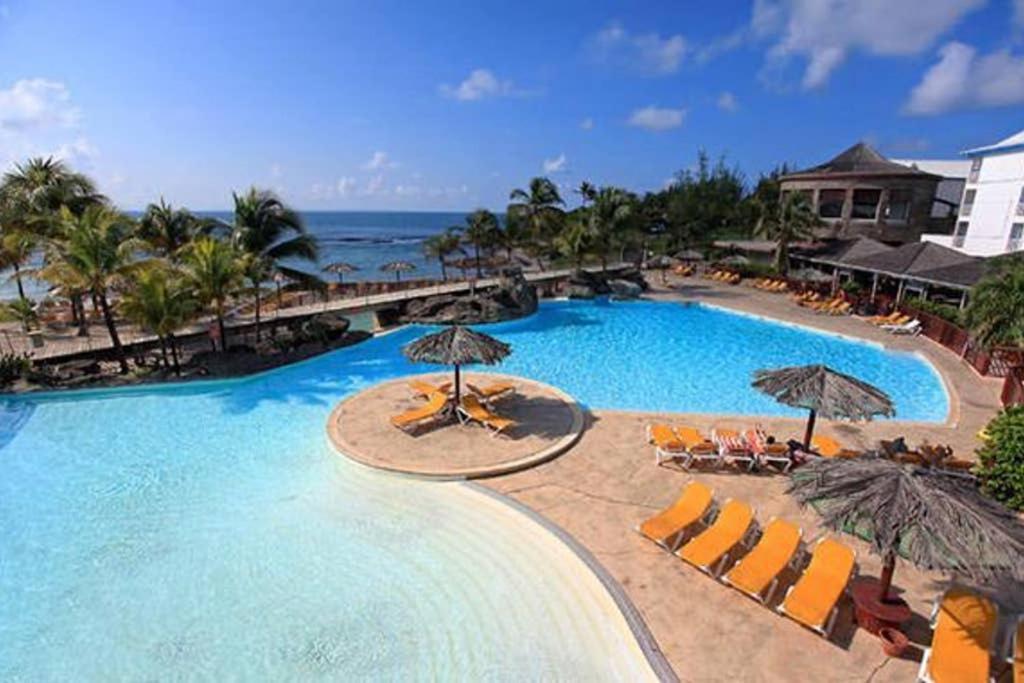 Studio Paradis 3* แซงต์-ฟรองซัวส์ ภายนอก รูปภาพ