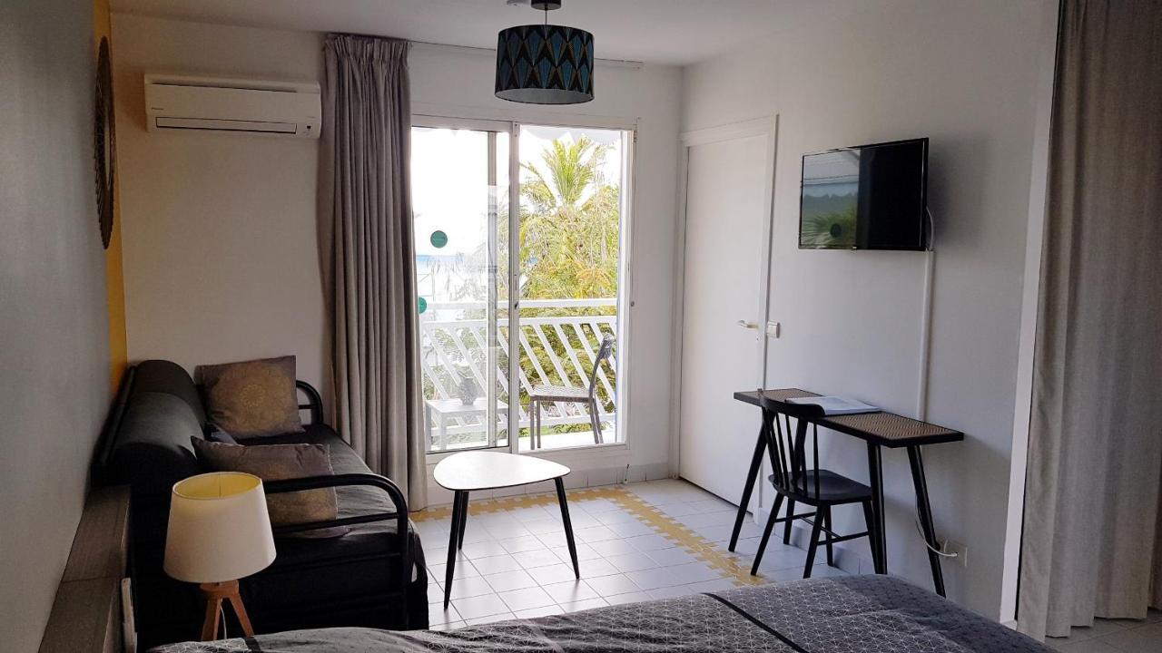 Studio Paradis 3* แซงต์-ฟรองซัวส์ ภายนอก รูปภาพ
