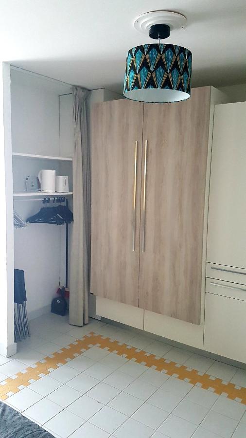 Studio Paradis 3* แซงต์-ฟรองซัวส์ ภายนอก รูปภาพ
