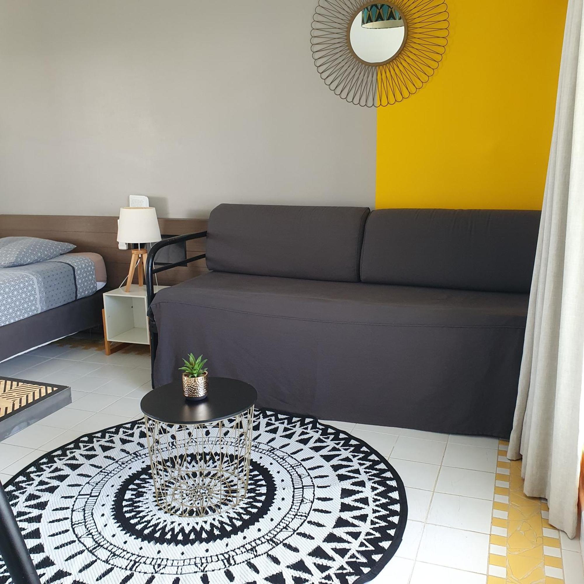Studio Paradis 3* แซงต์-ฟรองซัวส์ ภายนอก รูปภาพ