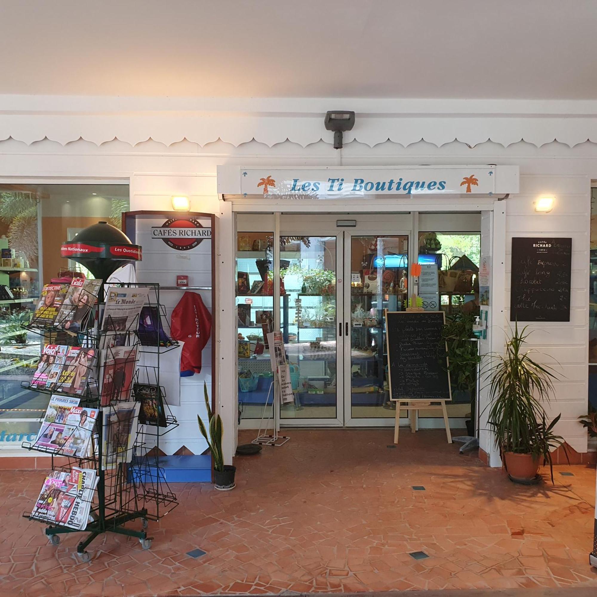 Studio Paradis 3* แซงต์-ฟรองซัวส์ ภายนอก รูปภาพ