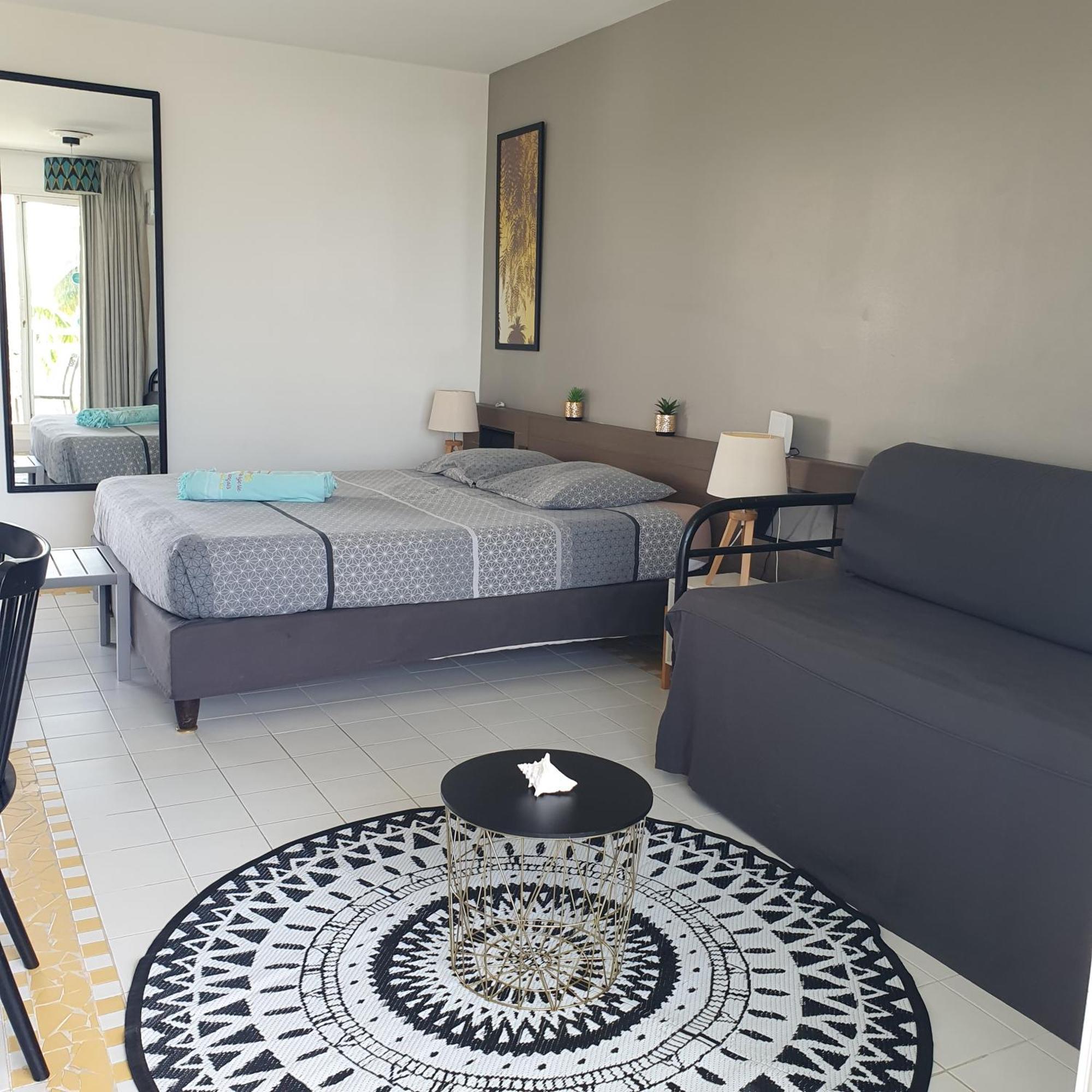 Studio Paradis 3* แซงต์-ฟรองซัวส์ ภายนอก รูปภาพ