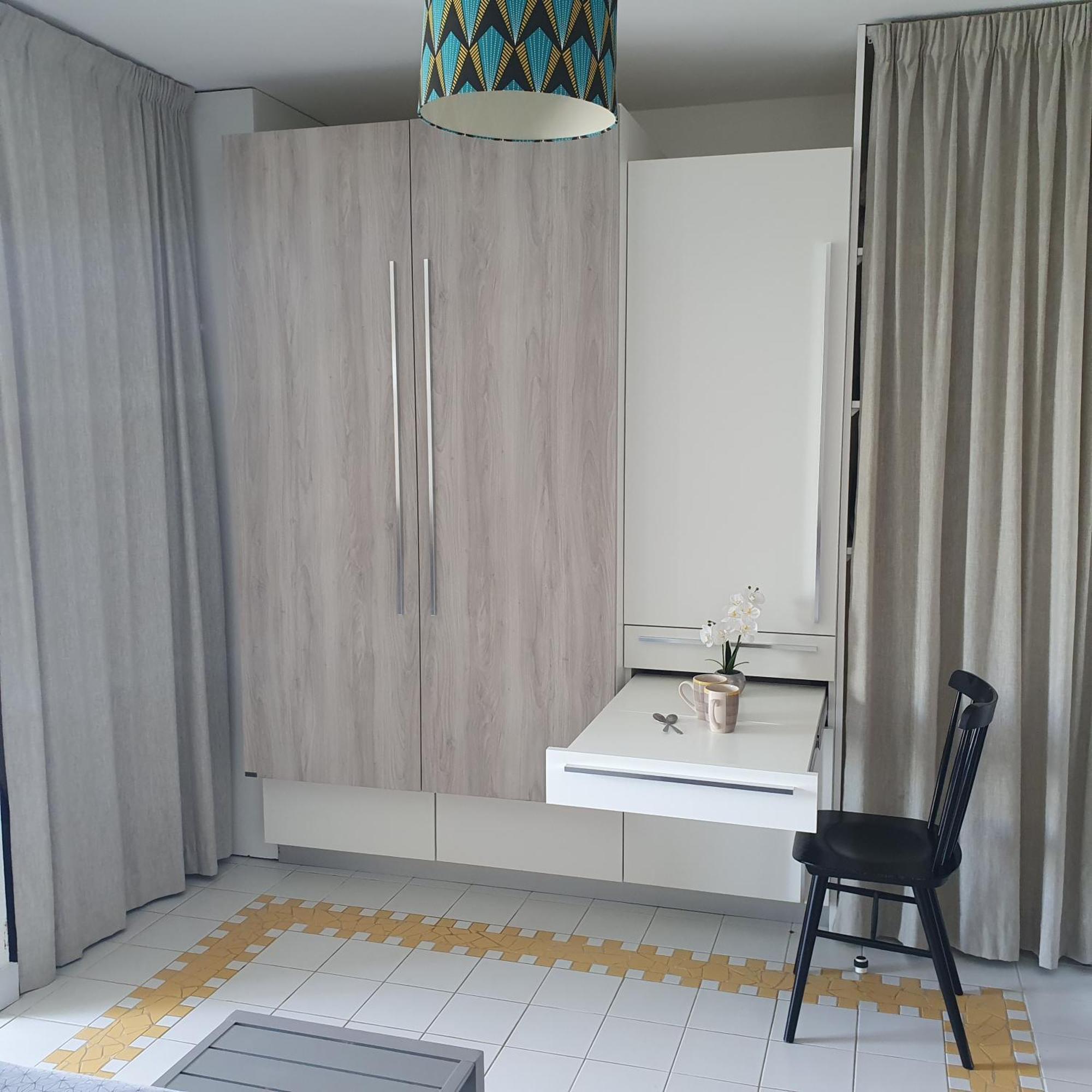 Studio Paradis 3* แซงต์-ฟรองซัวส์ ภายนอก รูปภาพ