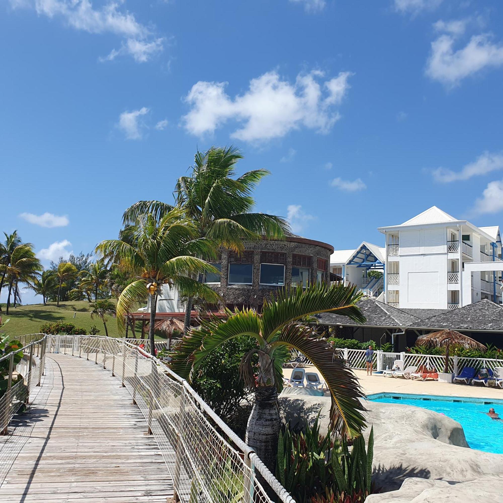 Studio Paradis 3* แซงต์-ฟรองซัวส์ ภายนอก รูปภาพ